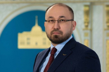 Фотография к новости: "Без допингов и скандалов" — Абаев о задачах сборной РК на Олимпиаде в Пекине