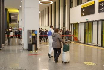 Фотография к новости: Более 34 тысяч граждан Казахстана вывезли из иностранных государств