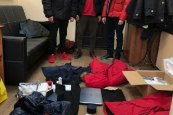 Фотография к новости: Пароочистители украли из интернет-магазина мародеры в Алматы