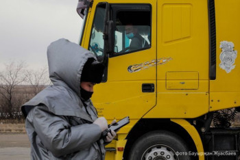 Фотография к новости: Снятие режима ЧП не отменяет карантин в столице – ДСЭК