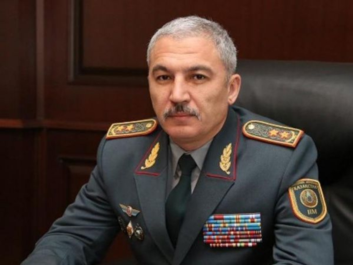 Назначен новый министр обороны Казахстана