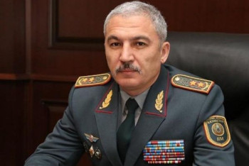 Фотография к новости: Назначен новый министр обороны Казахстана