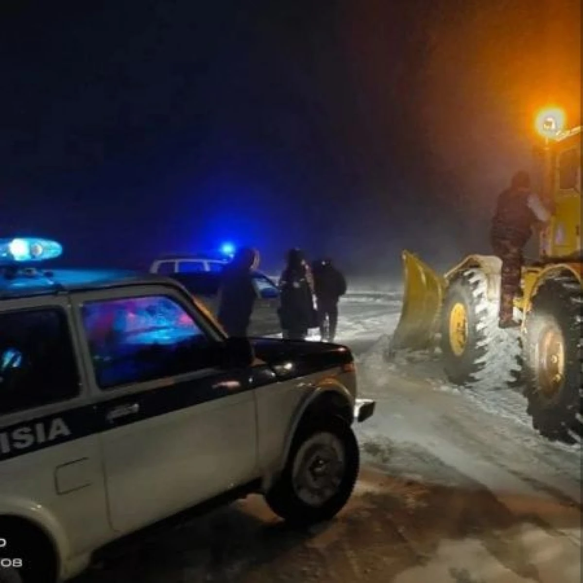 ДП Акмолинской области