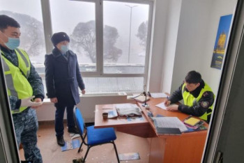 Фотография к новости: Опубликованы телефоны для обращения пострадавших субъектов бизнеса в Алматы