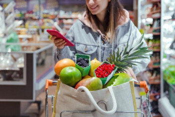 Фотография к новости: Четыре магазина наказали за превышение цен на продукты в Нур-Султане