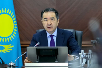 Фотография к новости: Фейковые страницы Сагинтаева появились в соцсетях