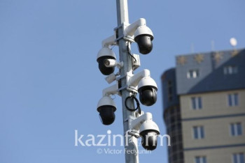 Фотография к новости: Все камеры видеонаблюдения восстановят в Алматы к 21 января