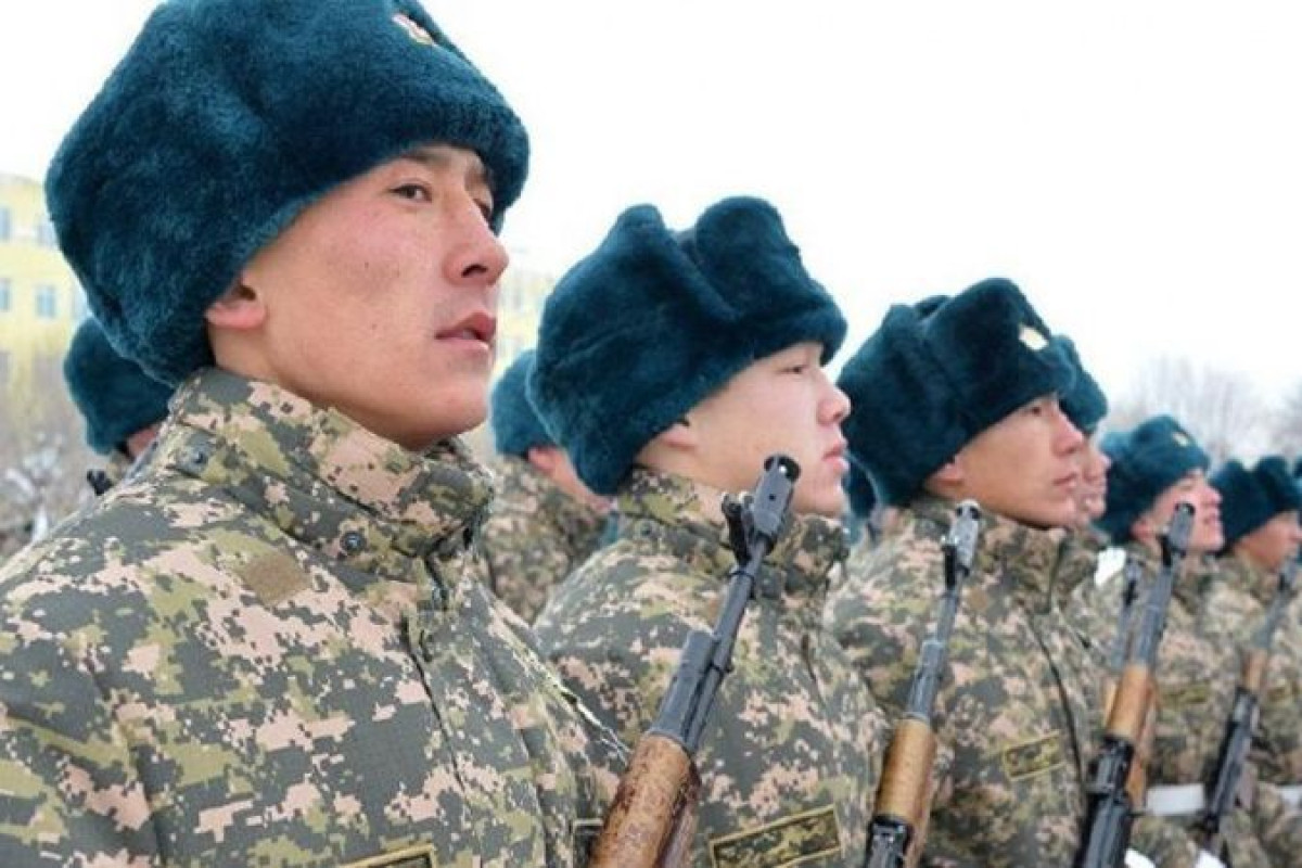 Около 17 тысяч казахстанцев ожидает весенний призыв на срочную службу