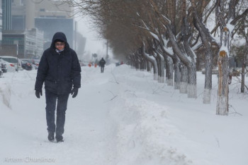 Фотография к новости: Синоптики рассказали о погоде в Казахстане в выходные дни