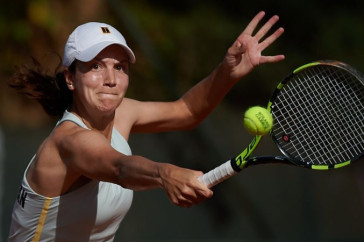 Фотография к новости: Теннисистка Анна Данилина вышла в третий круг Australian Open в парном разряде