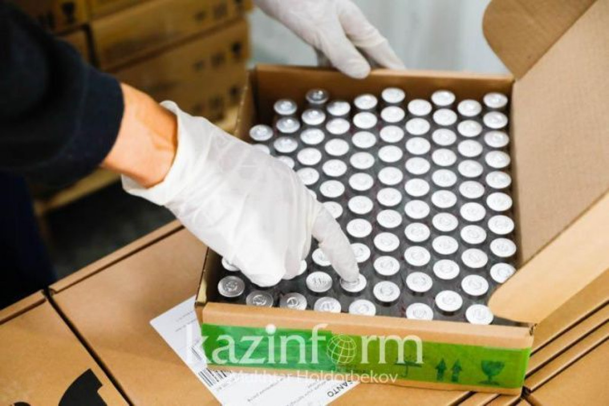 "Спутник Лайт" - это AstraZeneca" - в Казнете появился новый фейк