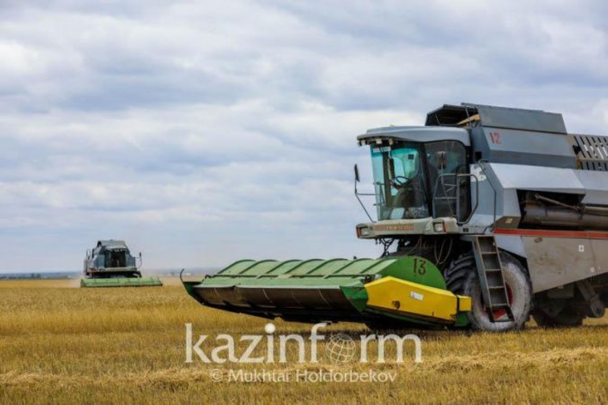 Скидочные сертификаты за сдачу сельхозтехники в утиль действительны в Казахстане