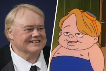 Фотография к новости: Умер американский комик Луи Андерсон