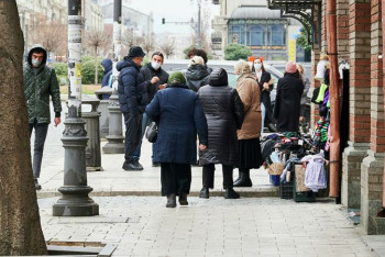 Фотография к новости: В Грузии протестуют против подорожания электроэнергии