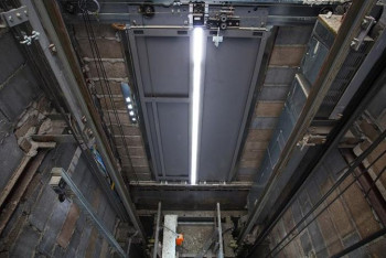 Фотография к новости: Пациент упал в шахту лифта карагандинского медцентра и погиб