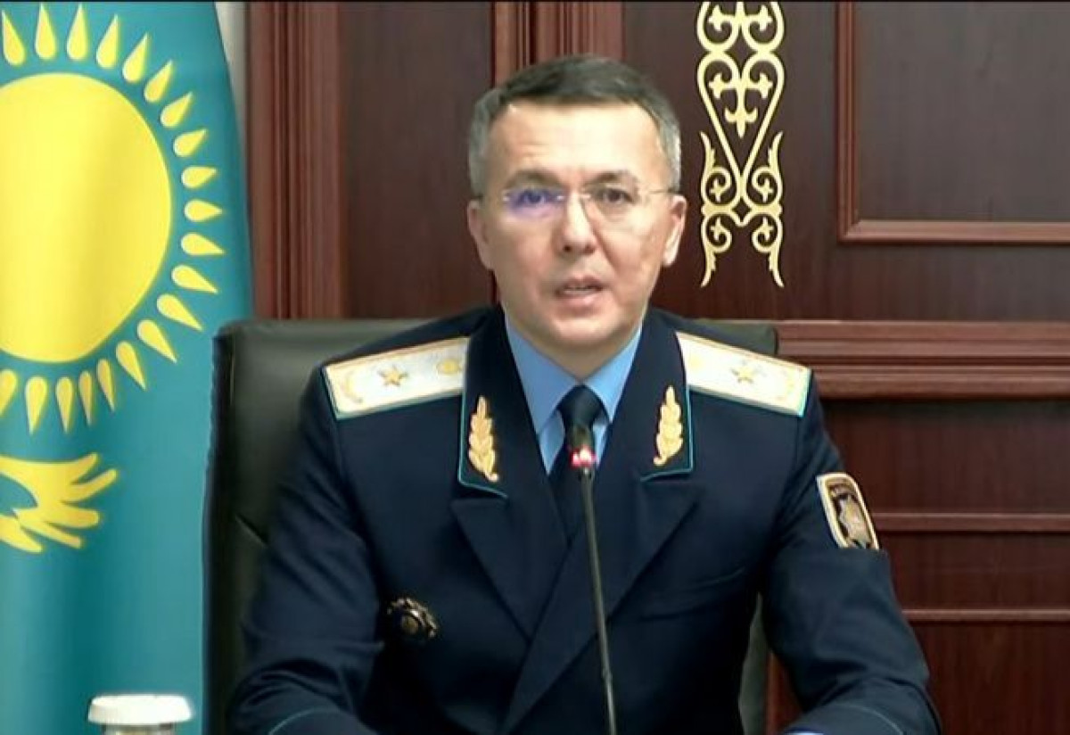 С мест погромов изымают большое количество улик – прокурор Алматы