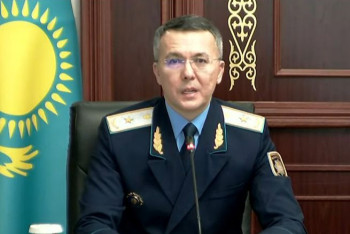 Фотография к новости: С мест погромов изымают большое количество улик – прокурор Алматы