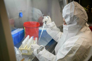 Фотография к новости: За сутки у 15169 человек выявили коронавирус в Казахстане