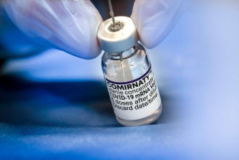 Фотография к новости: ВОЗ одобрила применение Pfizer для детей старше пяти лет