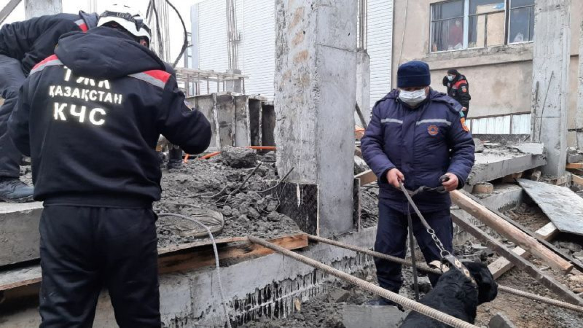 ДЧС Шымкента