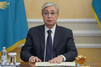 Фотография к новости: Токаев призвал не допускать формирования мнения о январских событиях на домыслах и инсинуациях