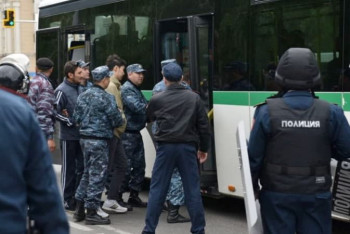 Фотография к новости: 1083 человека освободили из-под ареста по ходатайствам прокуроров