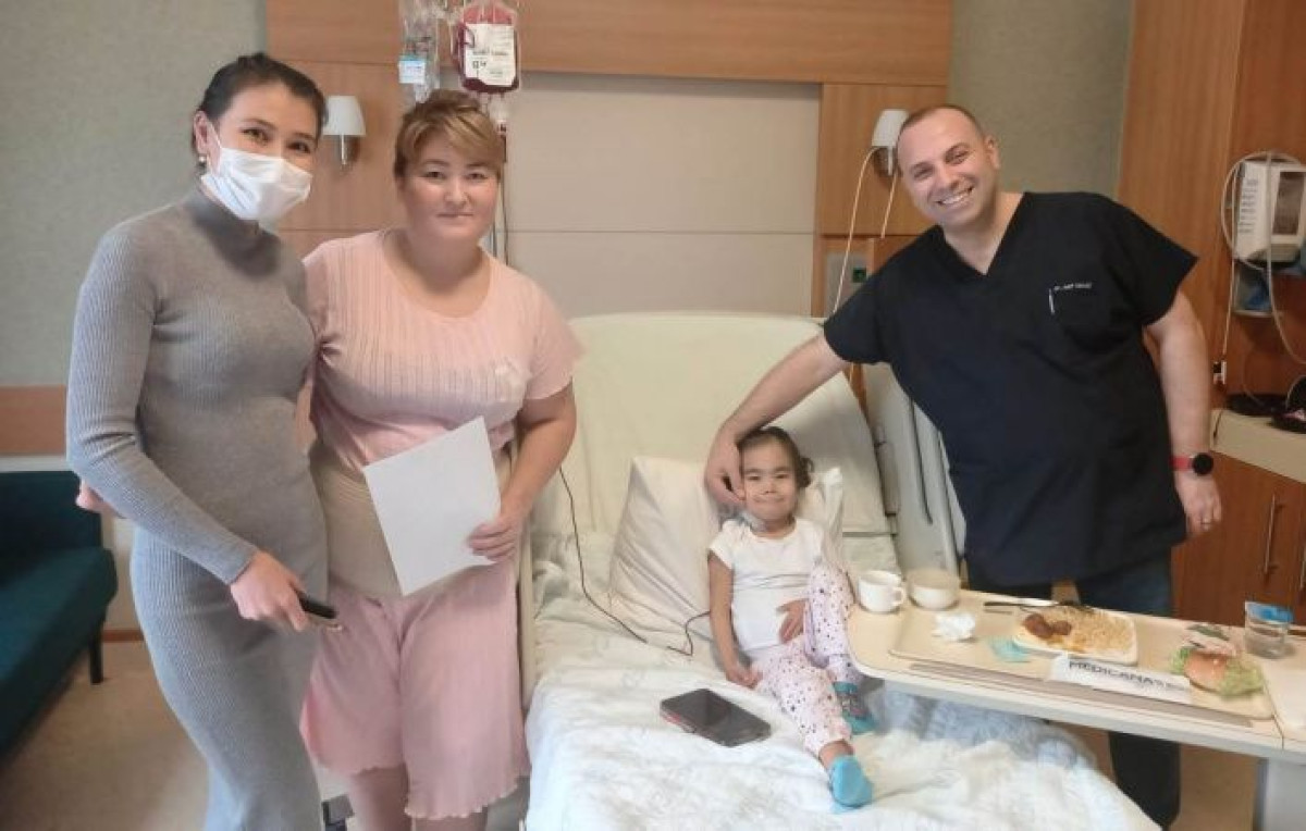 Фото предоставлено Макпал Алтынбековой