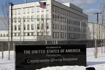 Фотография к новости: США эвакуирует семьи дипломатов из Украины из-за России