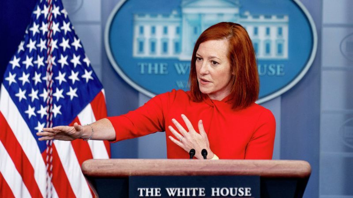 © AP Photo/Andrew Harnik