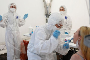 Фотография к новости: Еще 3657 человек выздоровели от COVID-19 в Казахстане