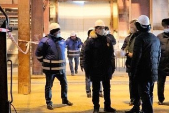 Фотография к новости: Строительство ТЭЦ-3 в Нур-Султане завершат в 2022 году