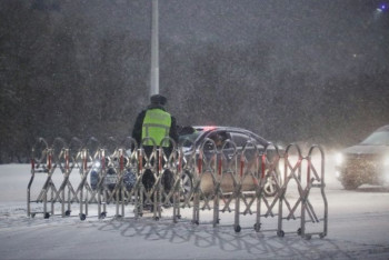 Фотография к новости: "Желтый" уровень террористической опасности отменен в Акмолинской области