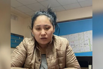 Фотография к новости: В Алматы подозреваемая выдумала историю с выкидышем, чтобы избежать наказания