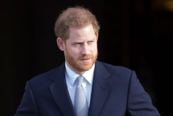 Фотография к новости: Принц Гарри ведет секретные переговоры с отцом о примирении