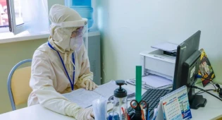 Более 11 тысяч человек заболели коронавирусом за сутки в Казахстане