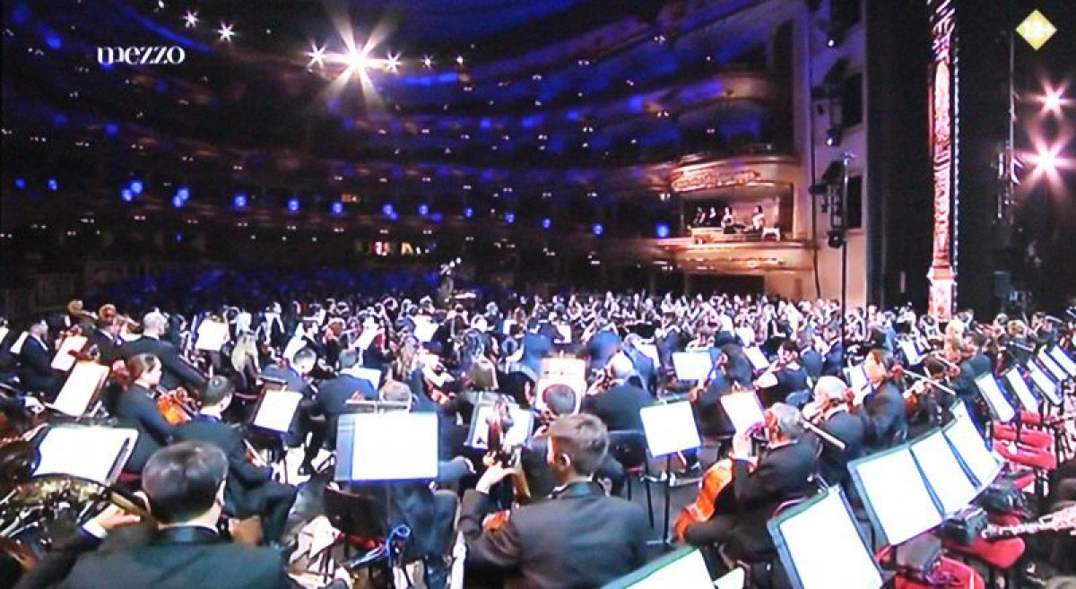 пресс-служба &quot;Астана Опера&quot;