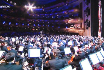 Фотография к новости: Около 40 миллионов зрителей европейского телеканала Mezzo оценили выступление казахстанских музыкантов