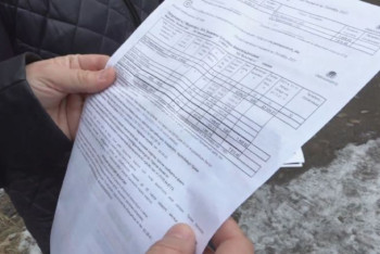 Фотография к новости: "Незаконное обогащение": жители Петропавловска продолжают получать счета за теплопотери