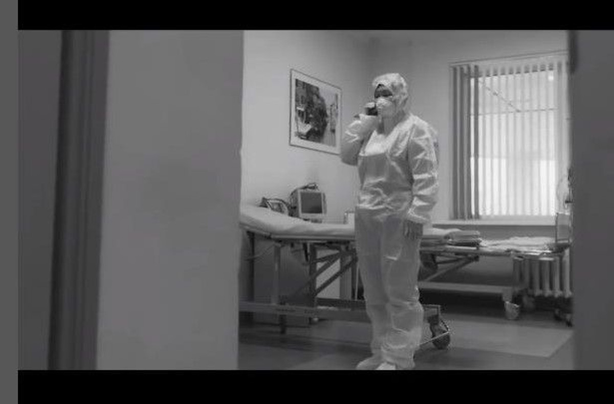 Ренат Гайсин записал песню в память о погибших во время январских событий