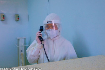 Фотография к новости: Как лечиться от коронавируса, напомнили врачи Нур-Султана