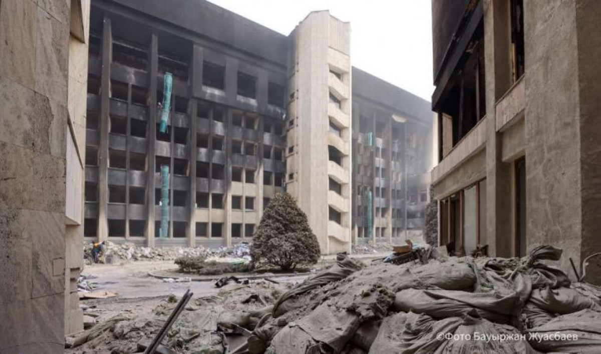 BaigeNews.kz/Бауыржан Жуасбаев