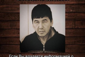 Фотография к новости: Задержан подозреваемый в убийстве, сбежавший из больницы Актобе