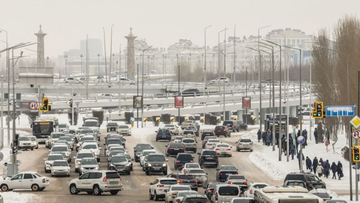 Какая погода ожидает казахстанцев 25 января