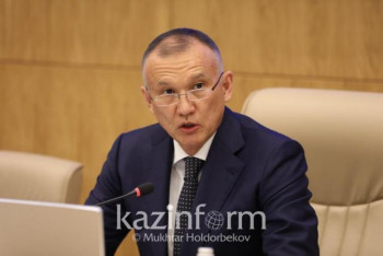 Фотография к новости: Токаев освободил от должности главу ЦИК Берика Имашева