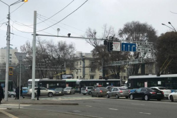 Фотография к новости: Несколько регионов Казахстана, Кыргызстана и Узбекистана остались без света