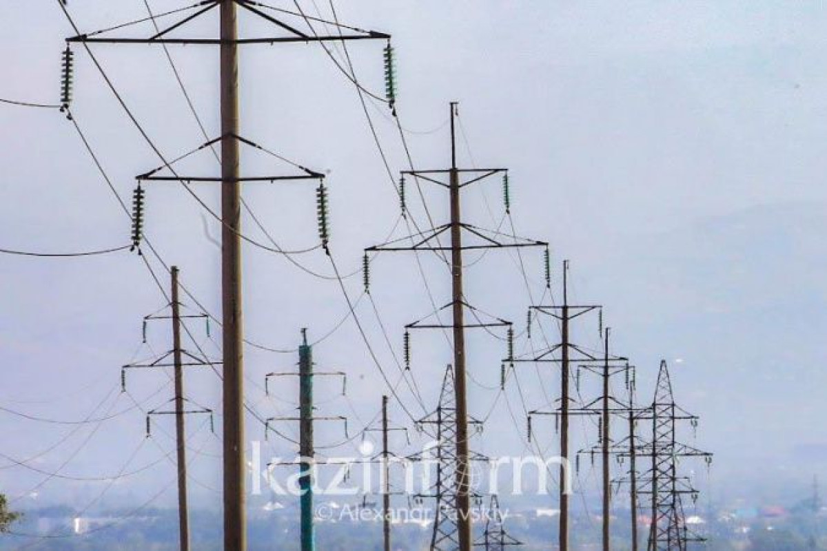 Энергосистема Казахстана восстановлена - Правительство
