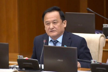 Фотография к новости: Обнародовать итоги расследования попытки госпереворота в Казахстане призвал мажилисмен