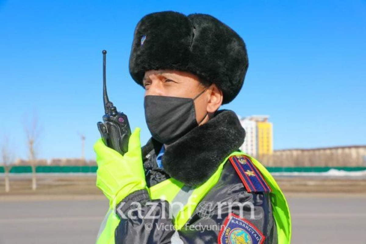 "Оранжевый" уровень террористической опасности отменяется в столице Казахстана