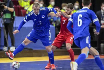 Фотография к новости: Ещё одна сборная на Евро-2022 с участием Казахстана досрочно вышла в плей-офф