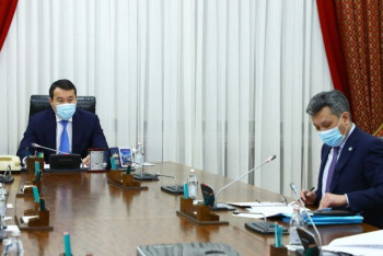 Фотография к новости: Улучшить соцобеспечение тренеров и спортсменов хотят в Казахстане